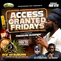 ACCESS GRANTED FRIDAYS